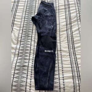 Barry’s Lululemon Surge Running Tights (size: L)
